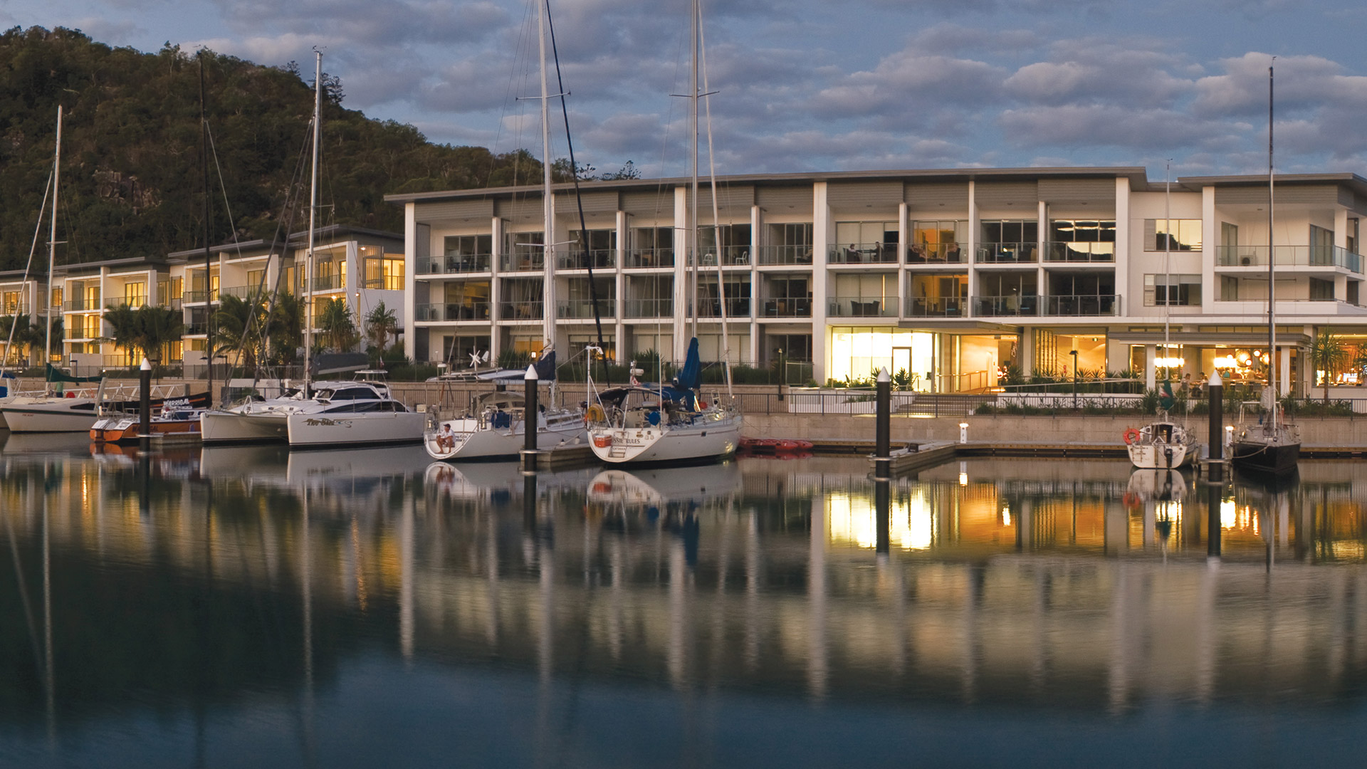 Peppers Blue on Blue Resort Buchan